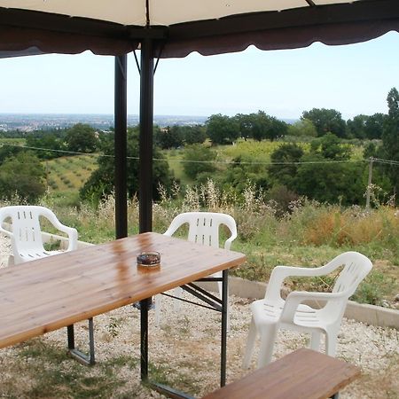Agriturismo La Gironda Castrocaro Terme Esterno foto