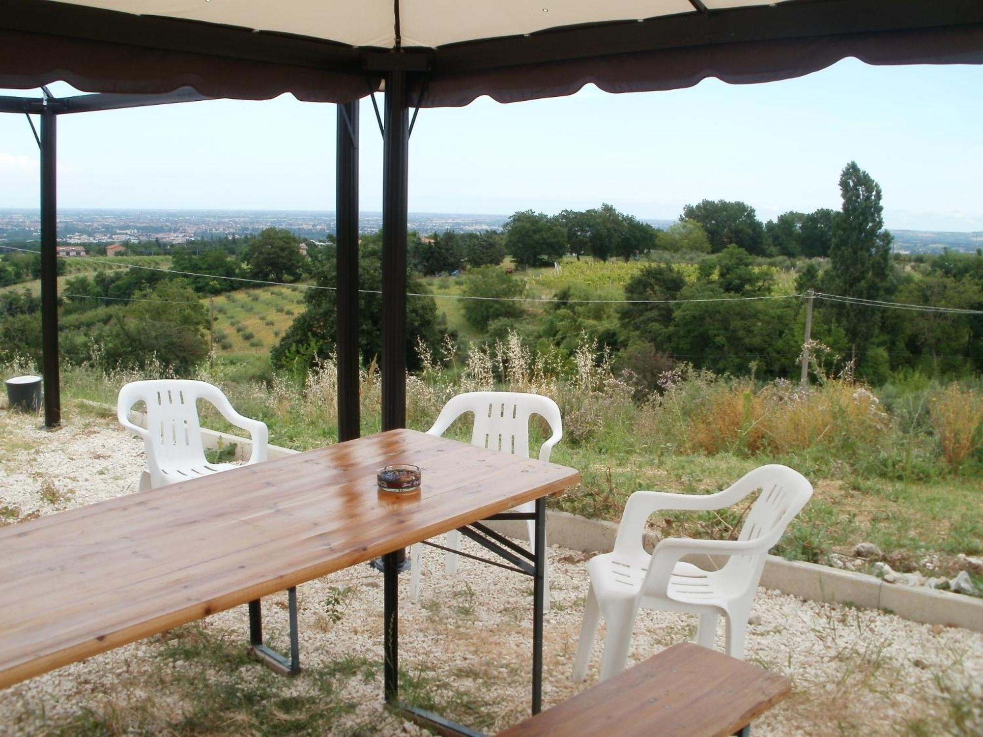Agriturismo La Gironda Castrocaro Terme Esterno foto