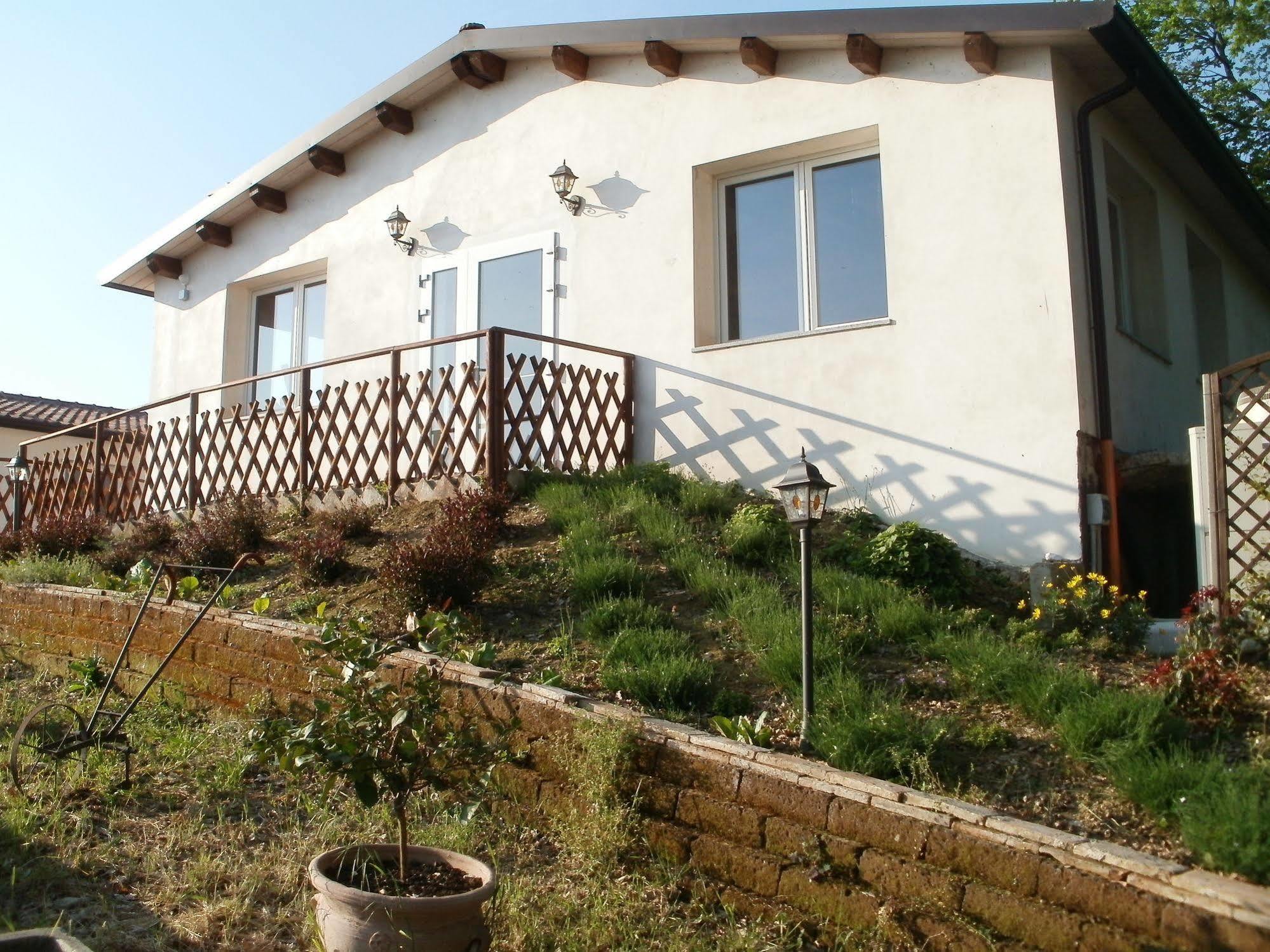 Agriturismo La Gironda Castrocaro Terme Esterno foto
