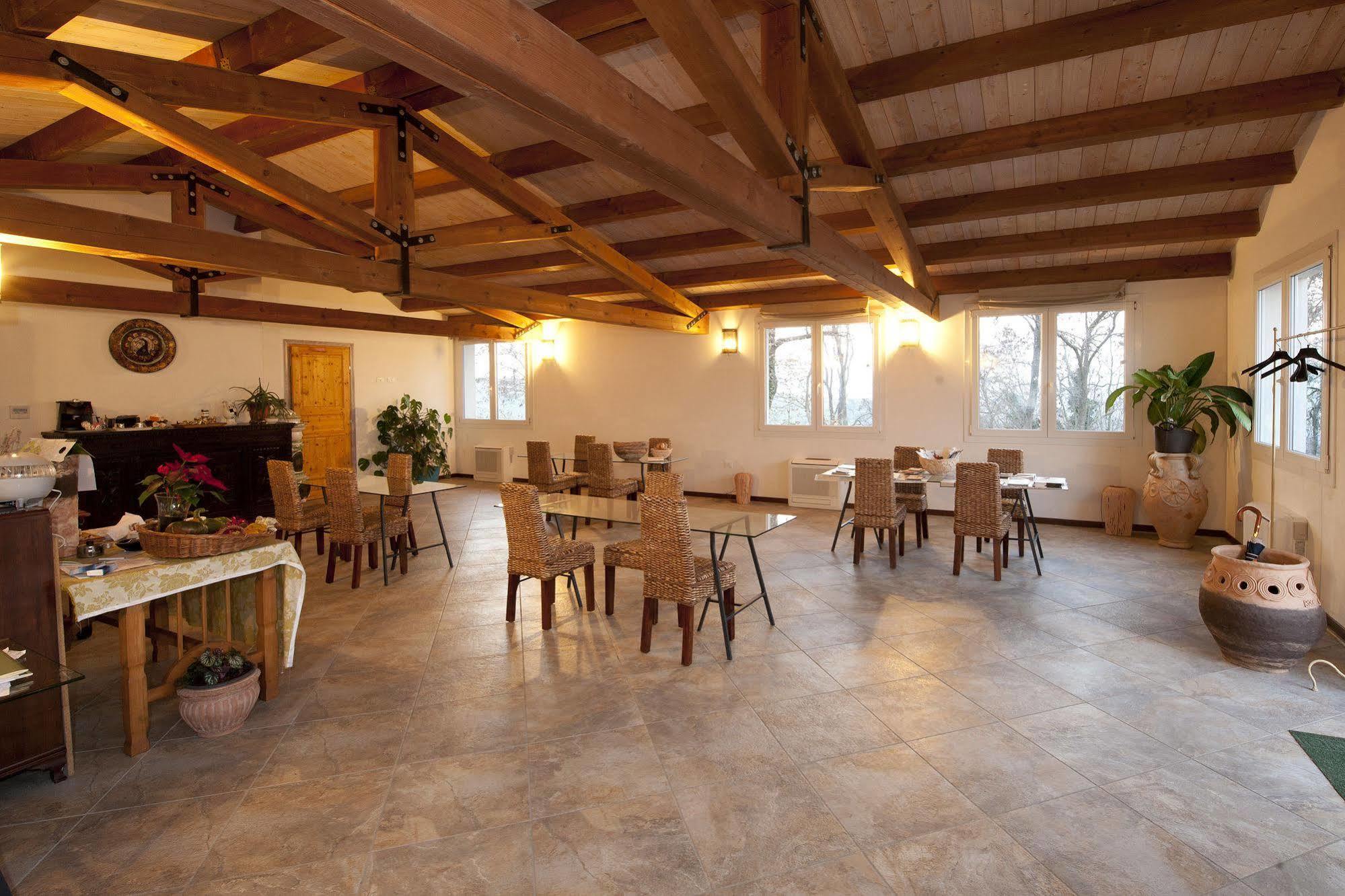 Agriturismo La Gironda Castrocaro Terme Esterno foto