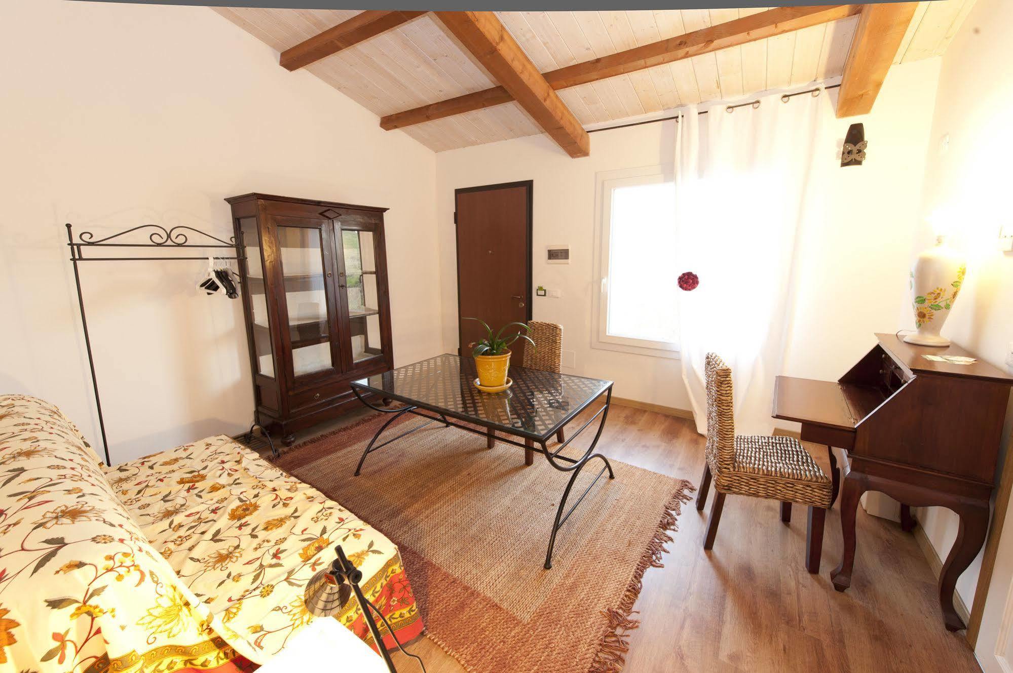 Agriturismo La Gironda Castrocaro Terme Esterno foto